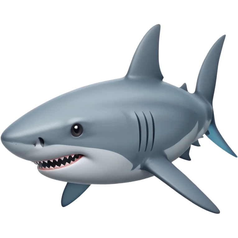 Tralalero tralala shark  emoji