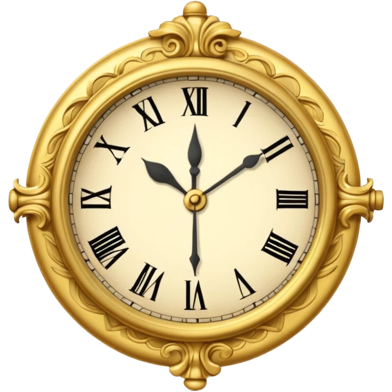 “Clock your tea” emoji