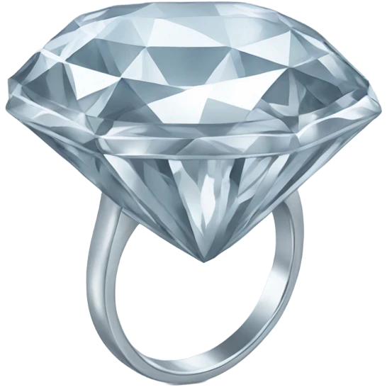diamond ring emoji