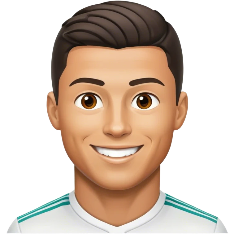 Cristiano Ronaldo  emoji