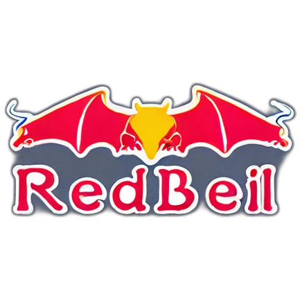 Redbull logo emoji