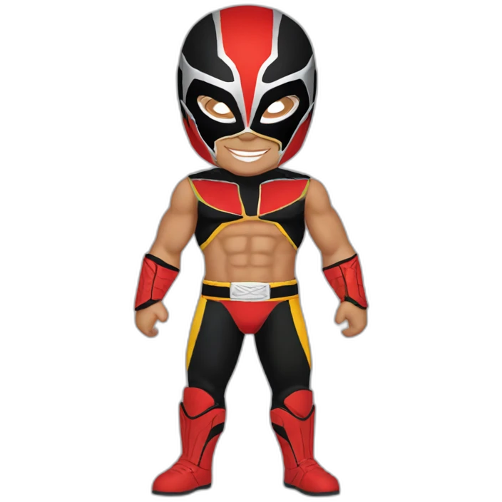rey mysterio emoji