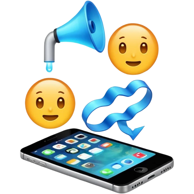 acquisition traffic emoji