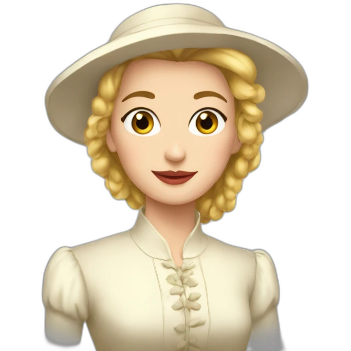 Capucine emoji