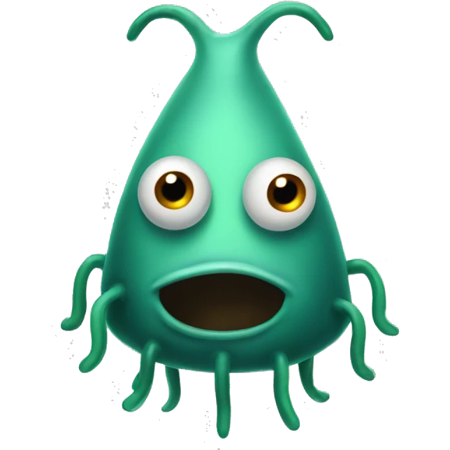 plankton without eyes emoji