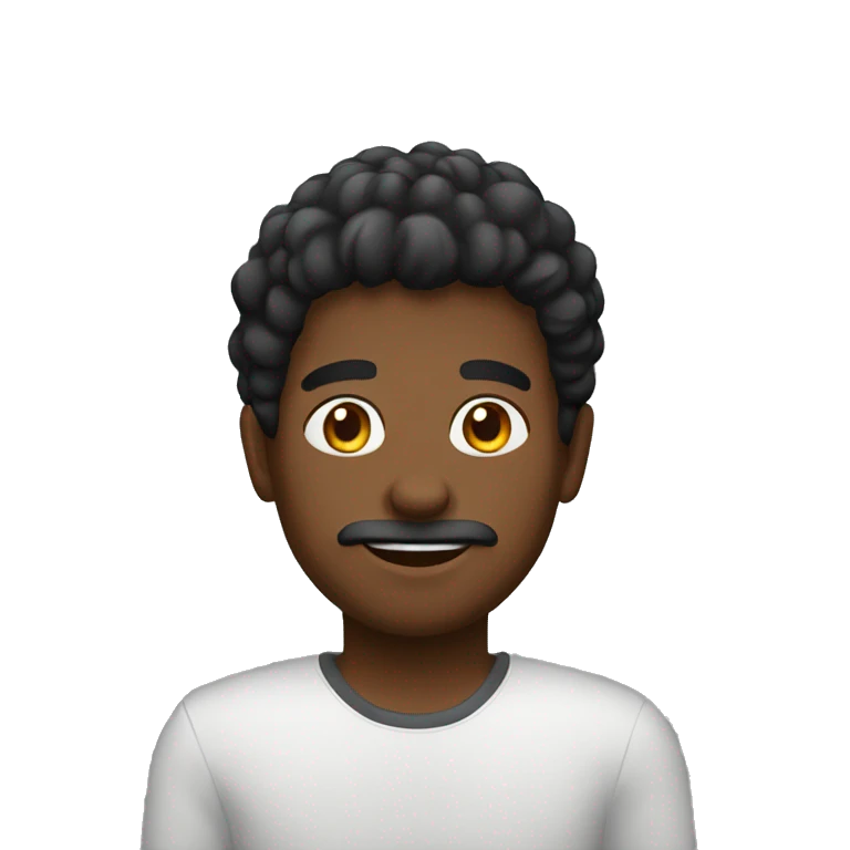 Catalán black  emoji