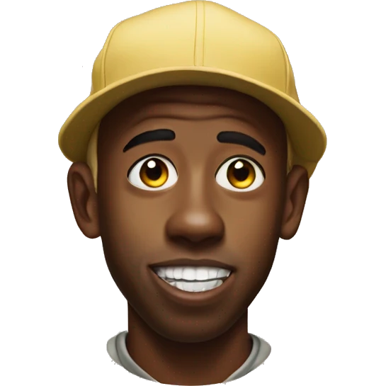 Tyler the creator  emoji
