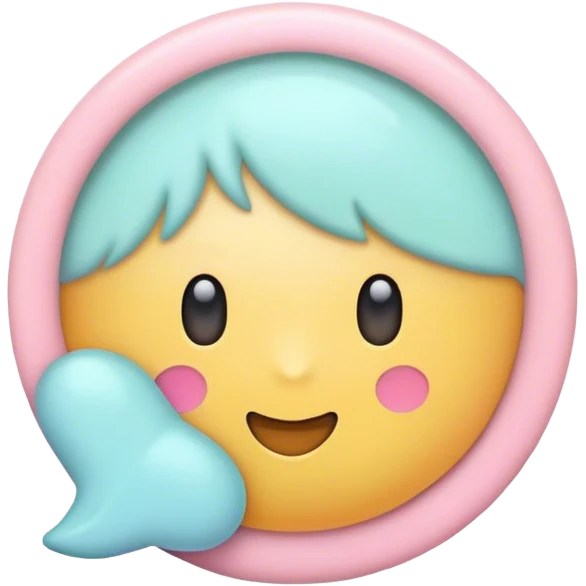 Pastel emoji
