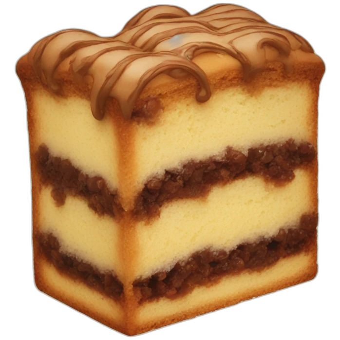 coffee cake emoji
