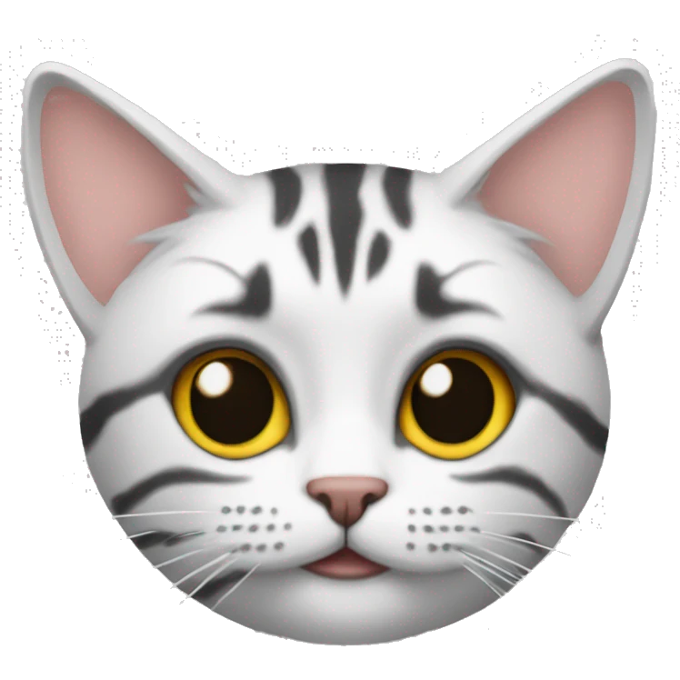 Акула кот  emoji