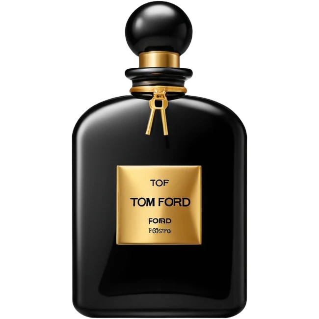 tom ford perfume emoji