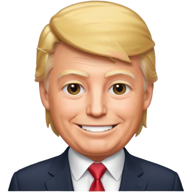 Donald Trump  emoji