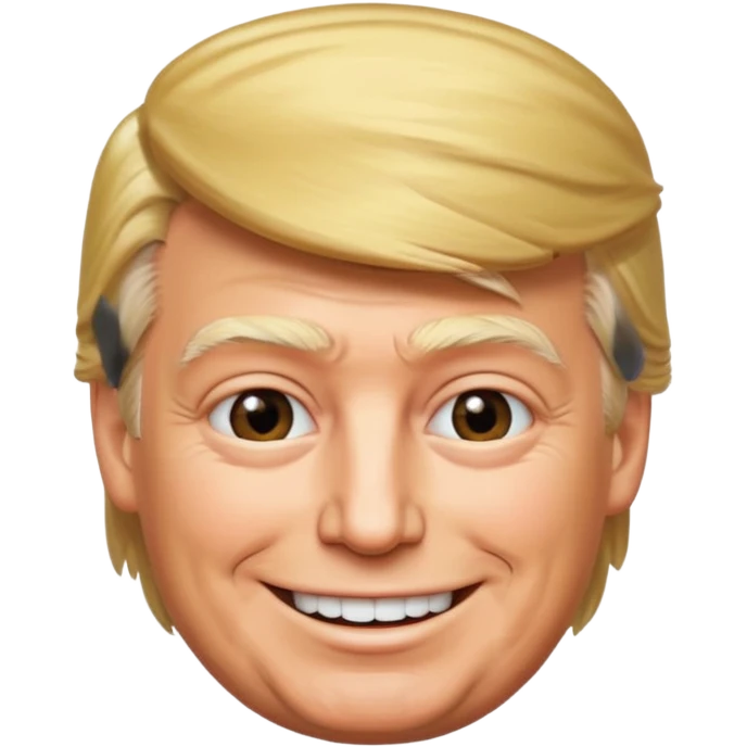 donald trump emoji