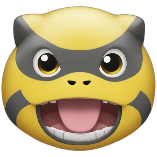 Pokemon emoji