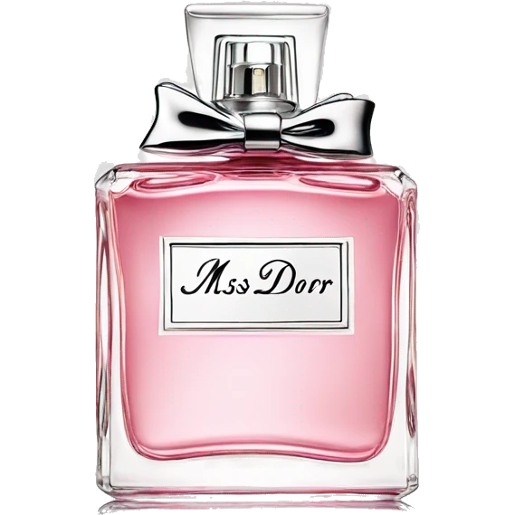 Miss dior perfume emoji
