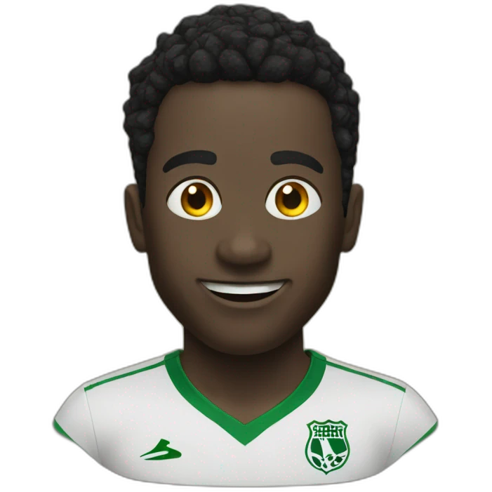 Pele emoji