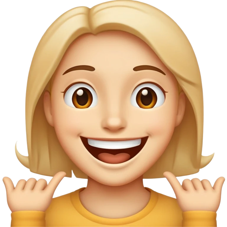 happy smiling face emoji