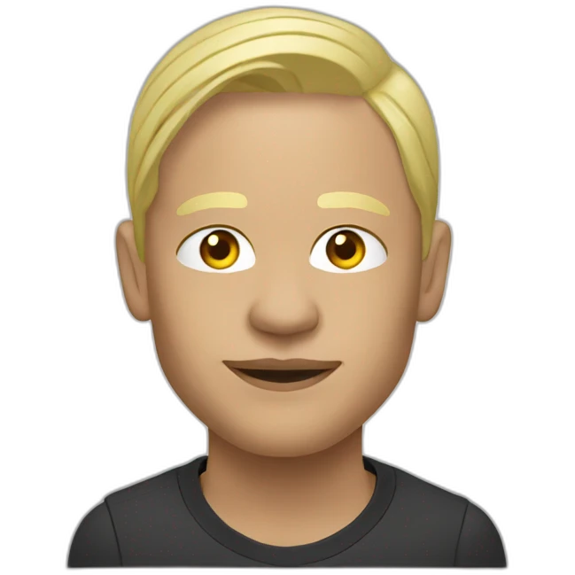 Haaland emoji