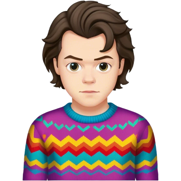 Harry Styles emoji