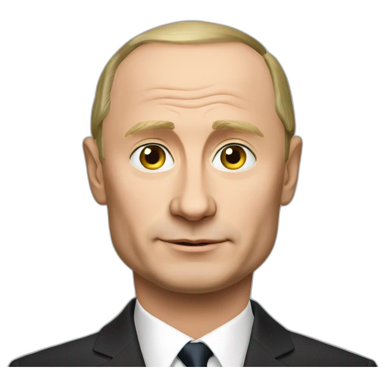 Putin emoji