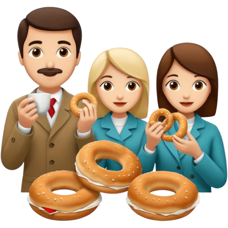Simit Sinema emoji