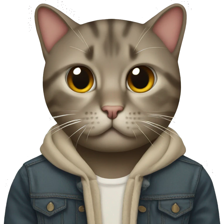 kanye west cat emoji