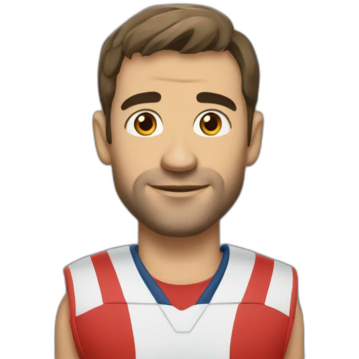 Fabien Galthié emoji
