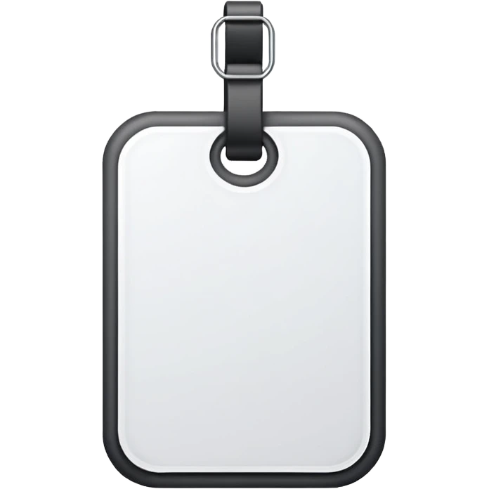 blog Price tag emoji
