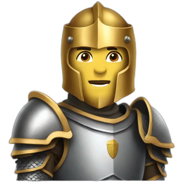 Knight emoji