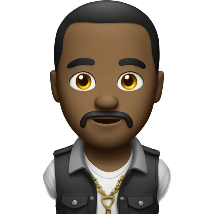 gangster  emoji