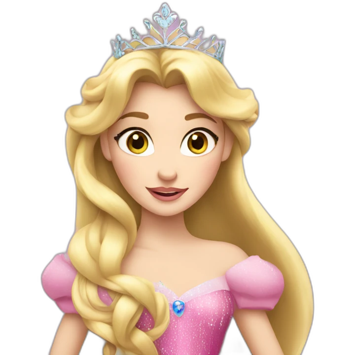 princess aurora emoji