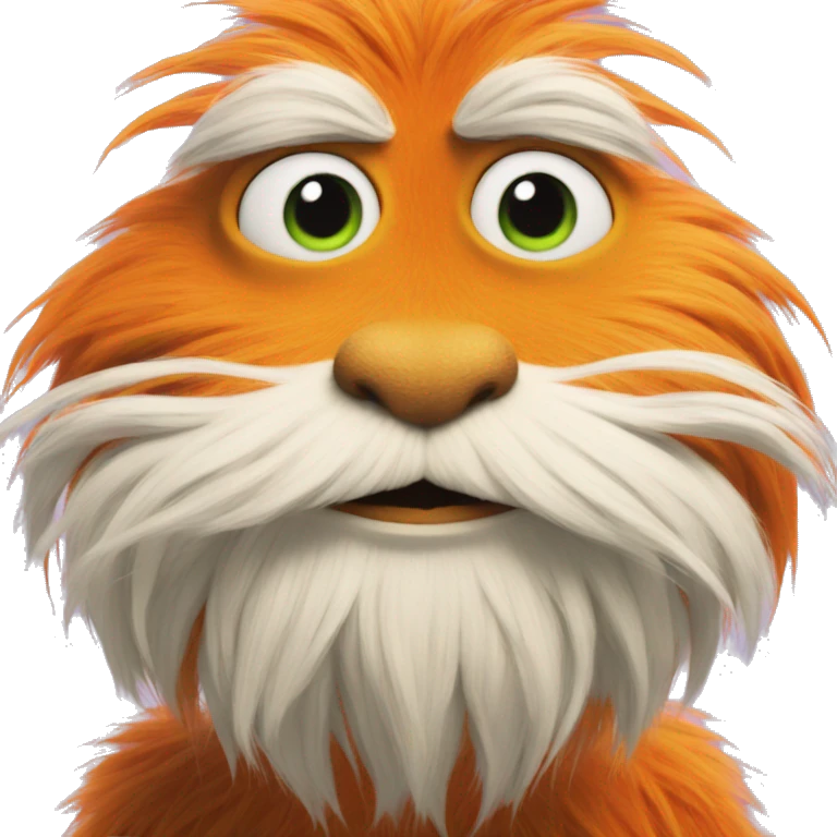 lorax emoji