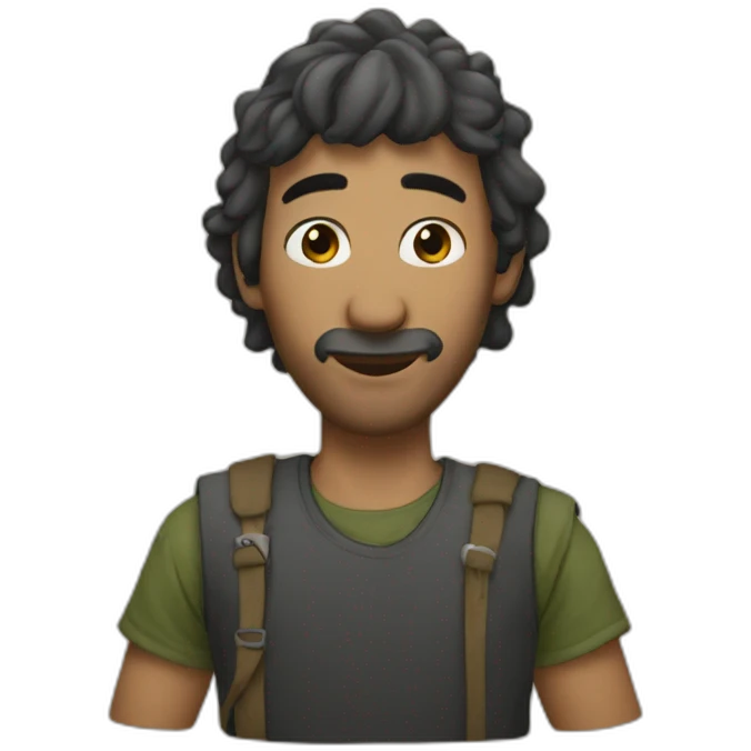 Gitan emoji