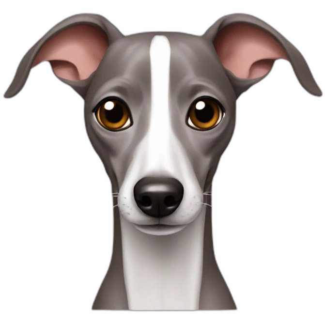 italian greyhound emoji