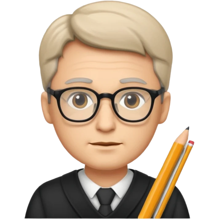 male writer emoji