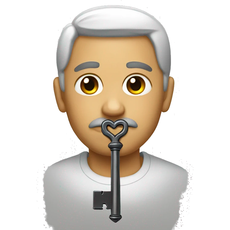 Key emoji