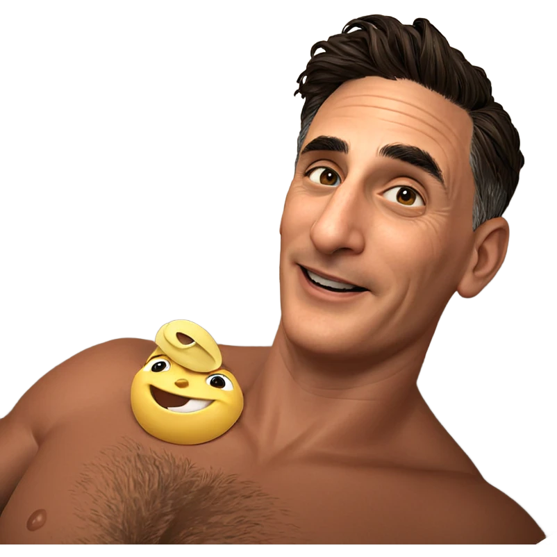 smiling boy in bathtub emoji