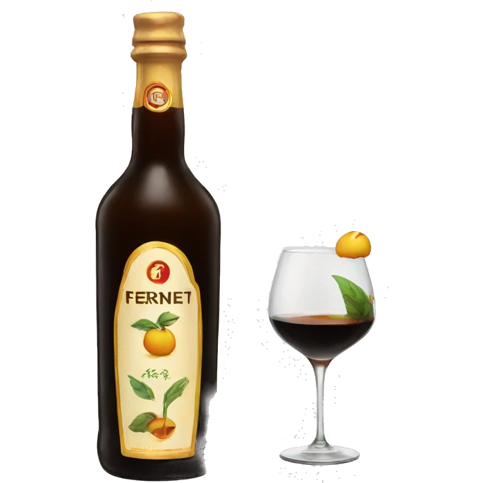 fernet emoji
