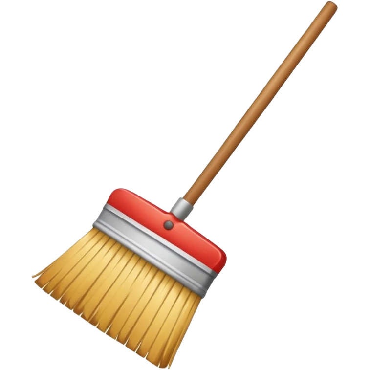 метла emoji