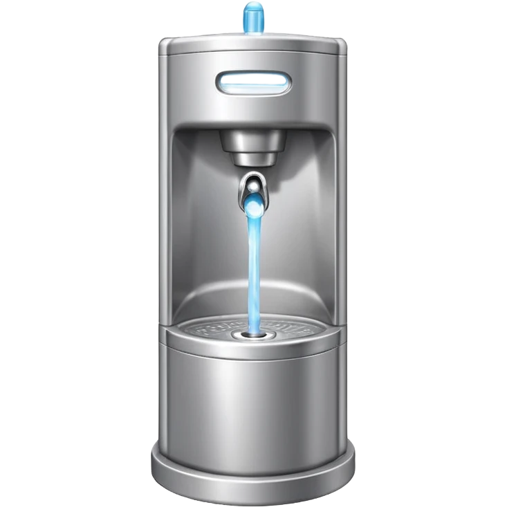 drinking fountain emoji
