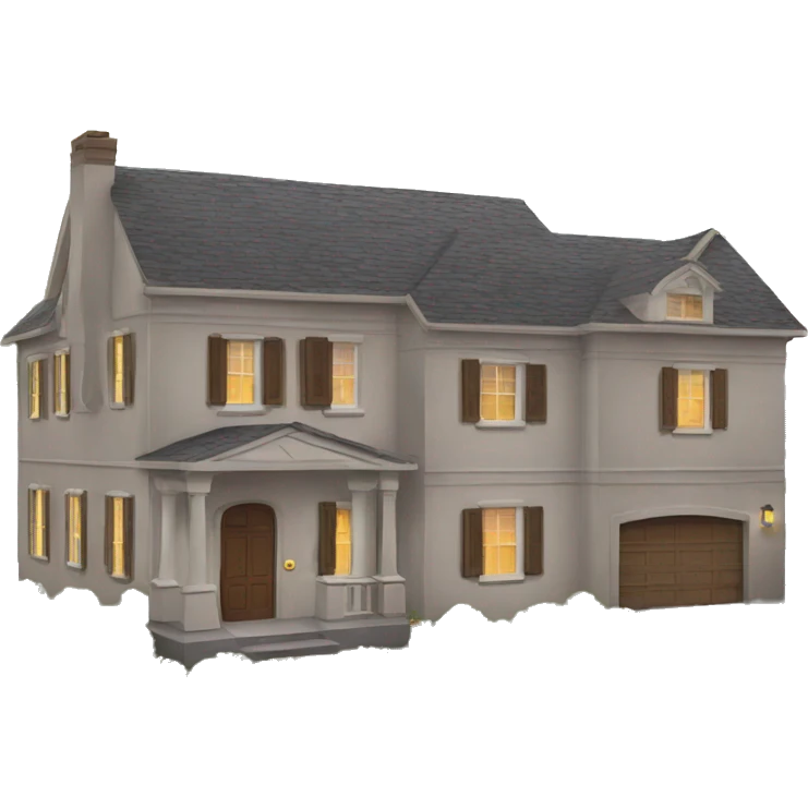 Home emoji
