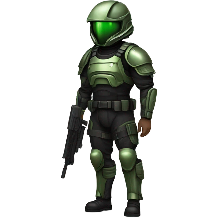 Master chief emoji