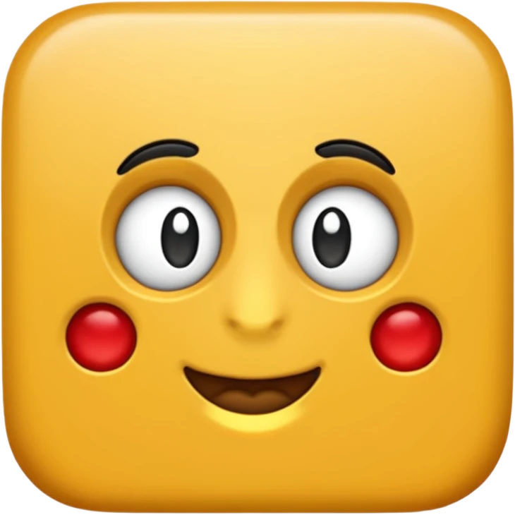 Çiçek emoji