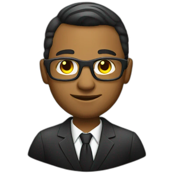 dj lawyer emoji