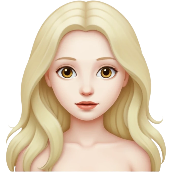 Naked women  emoji