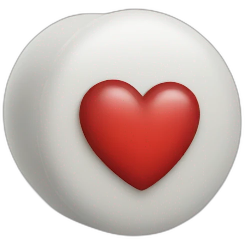 heart emoji