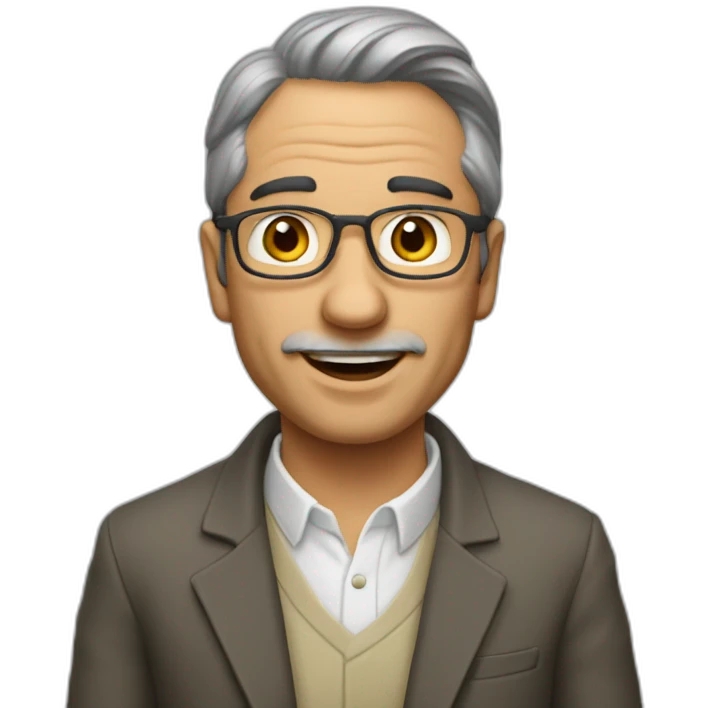 Gérald depalmas emoji
