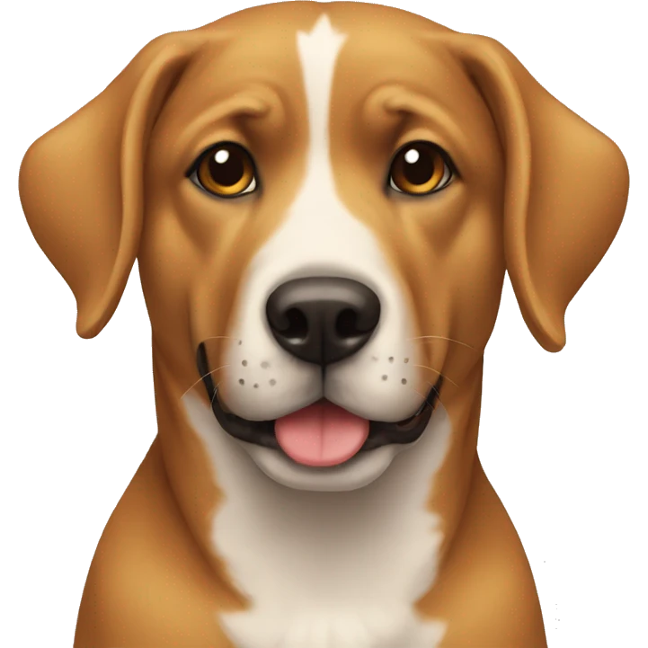 Perro  emoji