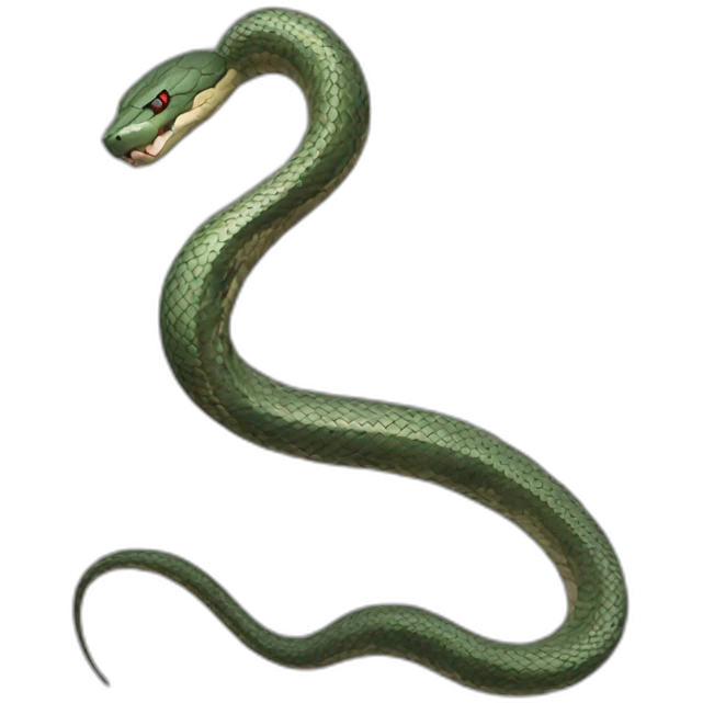 Snake from metal gear emoji