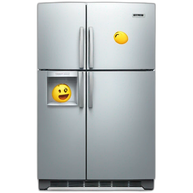 Fridge emoji